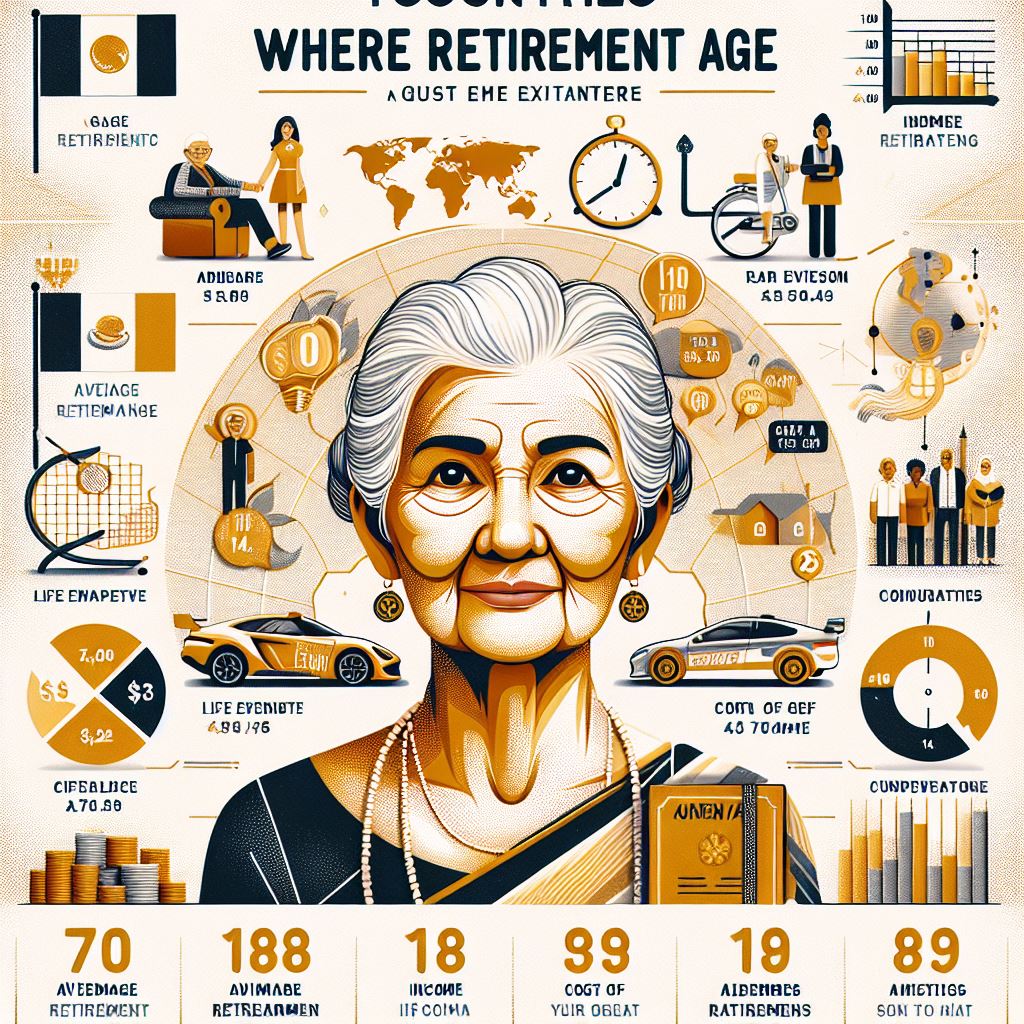10 Länder in denen Menschen am spätesten in Rente gehen