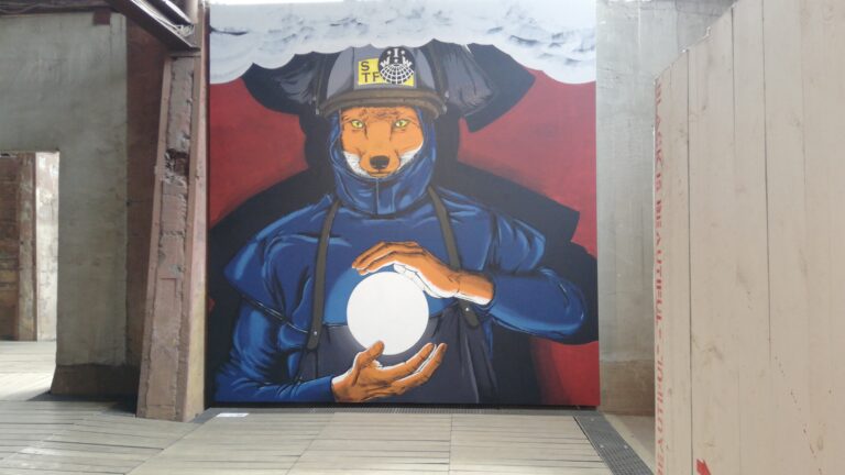 Galeria Zdjęć: Urban Art Biennale