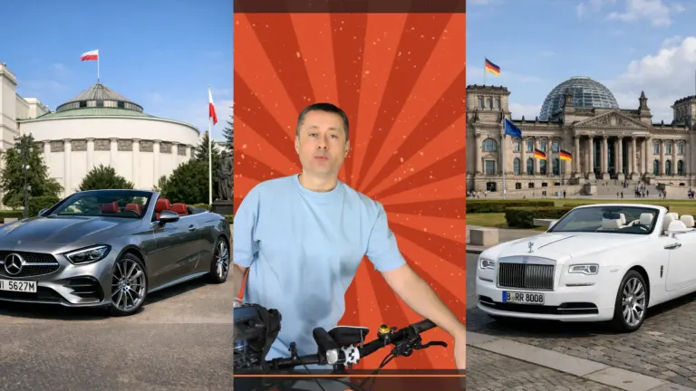 Jakie auto możesz sobie pozwolić po jednym roku pracy