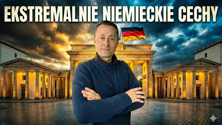 Ekstremalnie niemieckie cechy – Punktualność