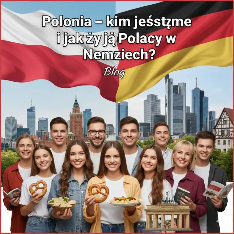 Polonia! Kim jesteśmy i jak żyją Polacy w Niemczech?