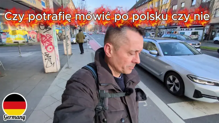 Czy potrafię mówić po polsku czy nie?