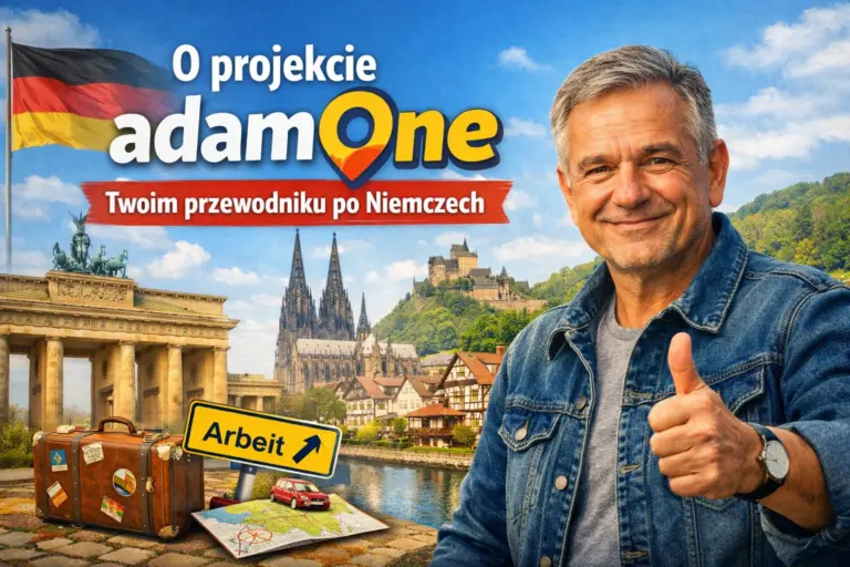 O projekcie adamOne: O nas