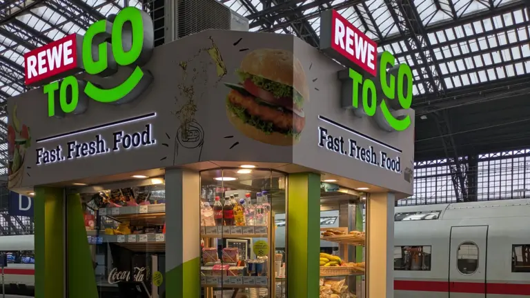 Co Niemcy jedzą w pracy?