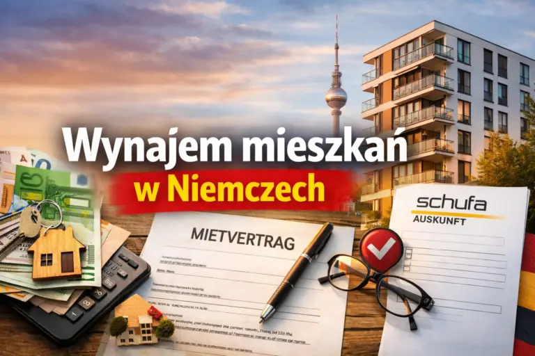 Wynajem mieszkania w Niemczech – co warto wiedzieć