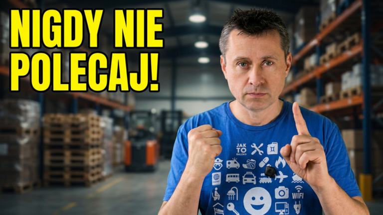 Nikogo nie polecam do pracy absolutnie nie znajomych ani rodziny