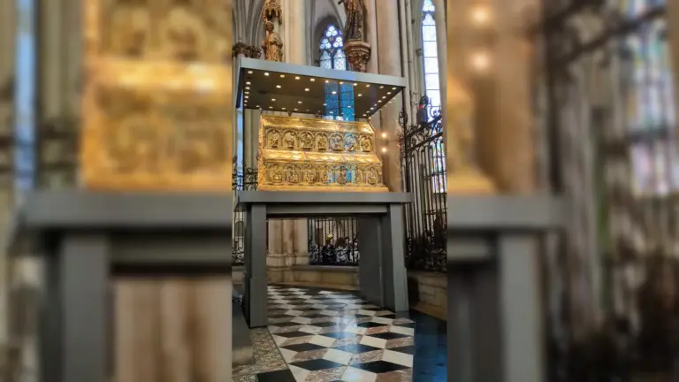 Najsłynniejsza katedra w Niemczech znajduje się w Köln