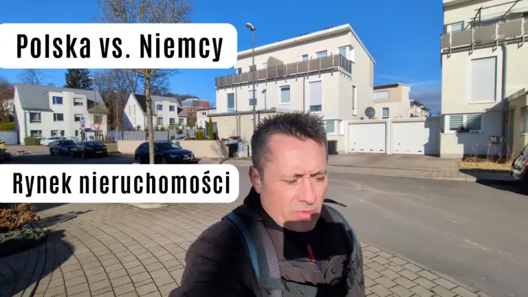 Rynek nieruchomości: Polska vs. Niemcy