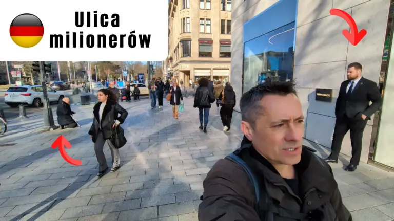 Ulica milionerów w Niemczech