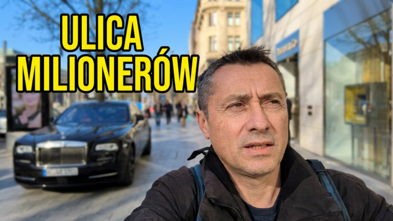 Ulica milionerów w Niemczech