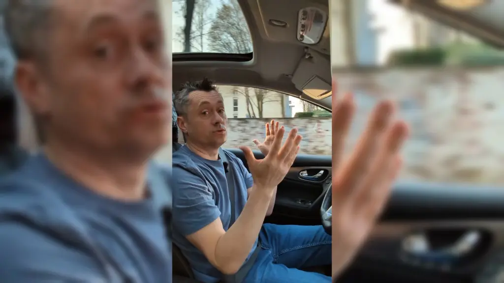 Światła do jazdy dziennej w Niemczech vs. w Polsce