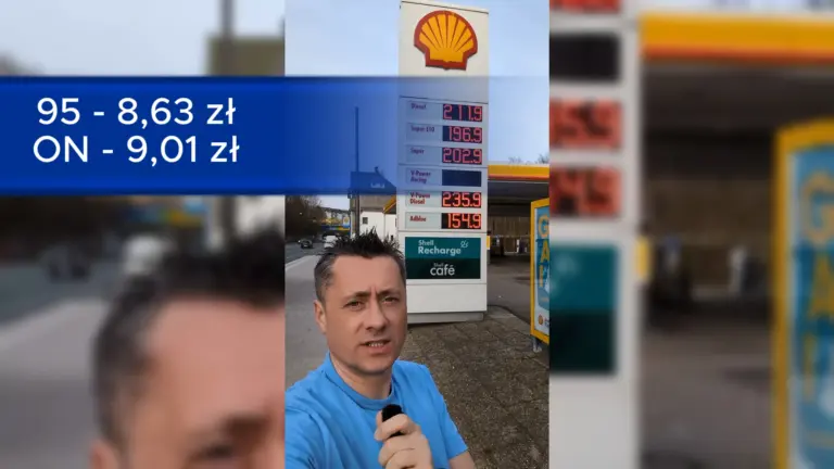 Ceny paliw w Niemczech – marzec 2026