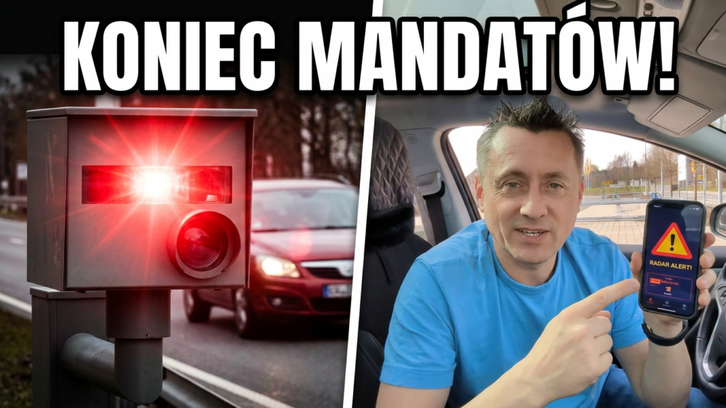 Koniec z mandatami w Niemczech? Niemiecki Yanosik 🇩🇪