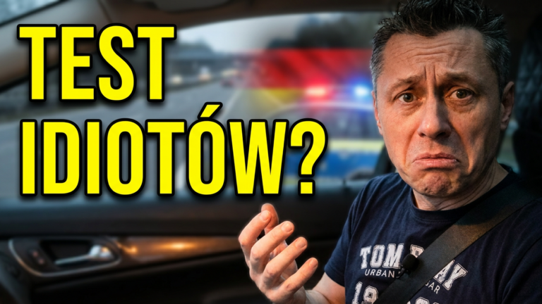 Test dla idiotów w Niemczech