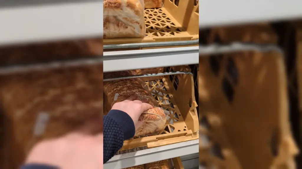 Tak smakuje chleb w Holandii