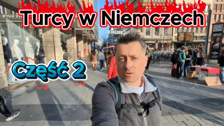 Moje doświadczenia z Turkami w Niemczech – Część 2
