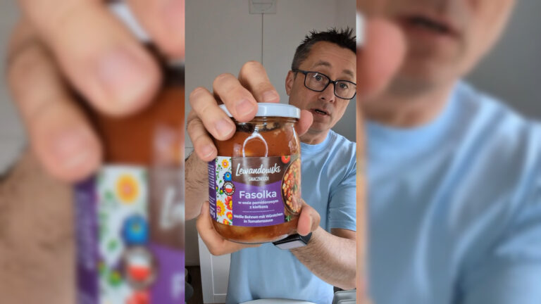 Fasolka Lewandowski – Fasolka po bretonsku