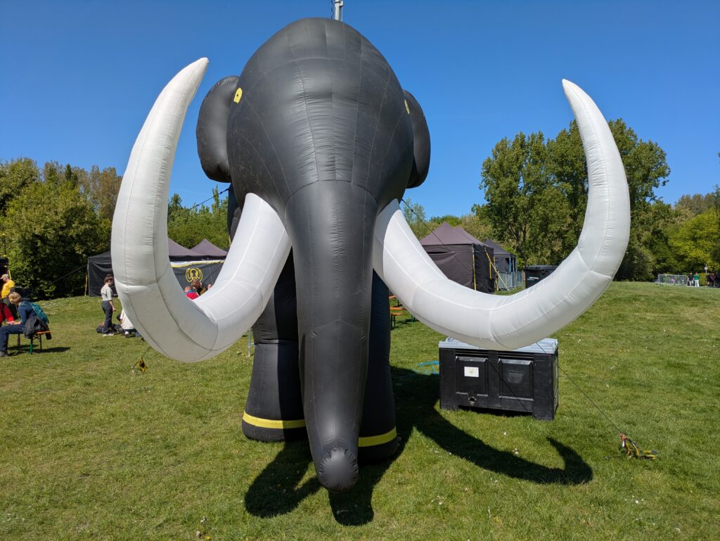 Mammutmarsch 2026 – Landschaftspark Duisburg, Niemcy