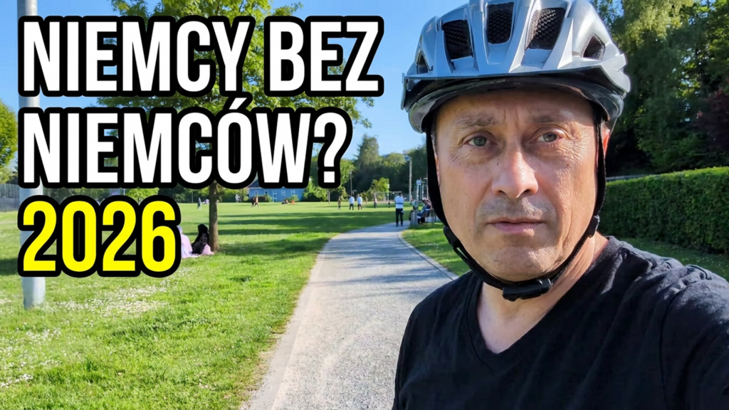 W Niemczech nie ma już Niemców