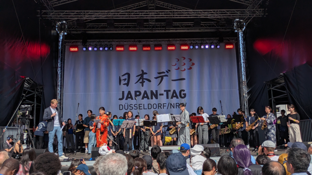Dzień Japonii 2026 w Niemczech: Najlepsze momenty w 52 sekundy