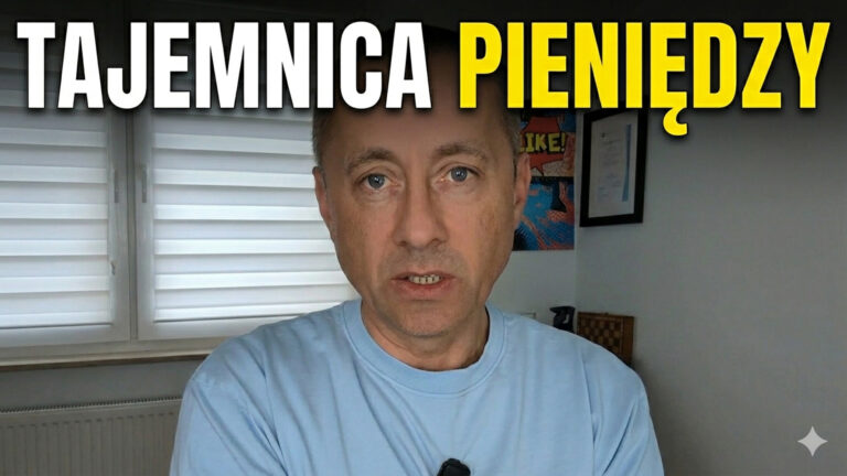 O pieniądzach się nie rozmawia pieniądze się ma