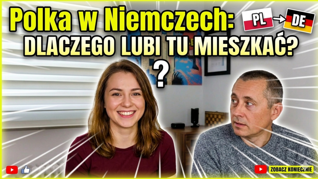 Polka w Niemczech: Dlaczego lubi tu mieszkać?
