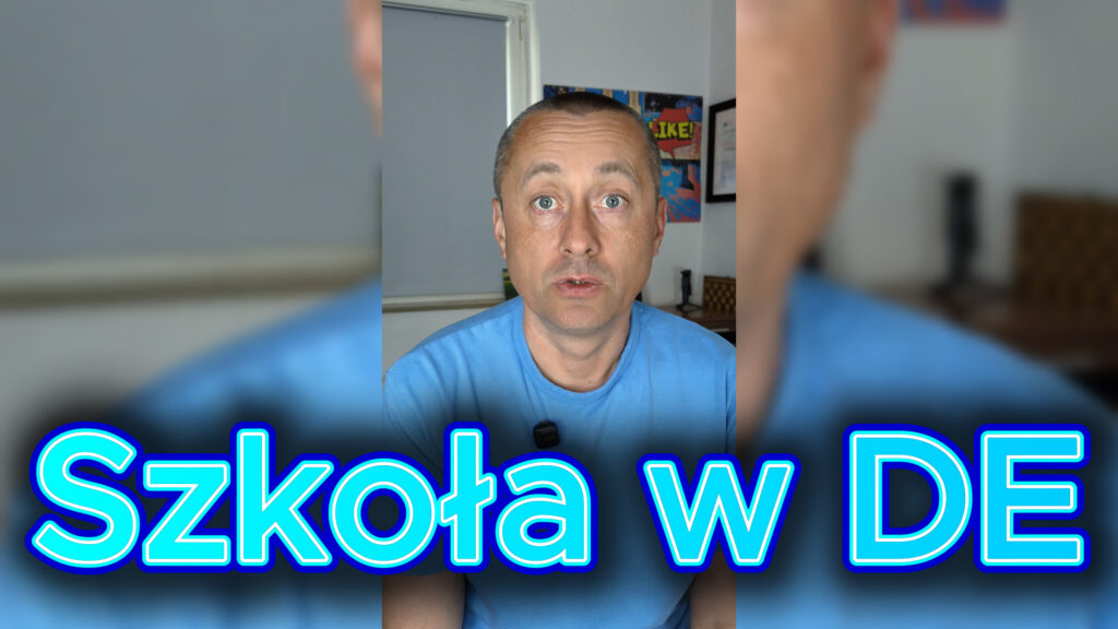 Szkoła w DE