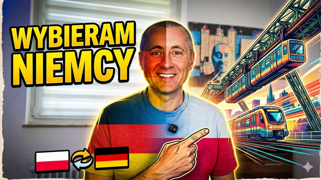 Dlaczego w 2026 roku znów wybrałbym emigrację do Niemiec?
