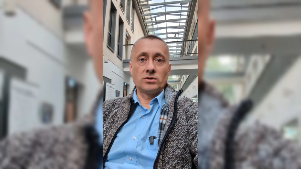 Jestem ławnikiem w niemieckim sądzie krajowym