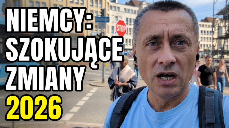 Niemcy bardzo się zmieniły