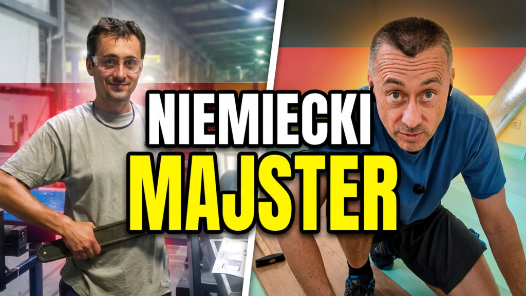 Moja kariera w Niemczech: Historia i doświadczenia Polaka