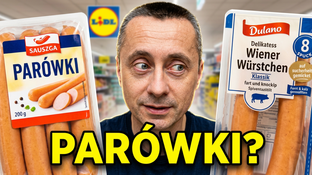 Polskie parówki w Niemczech nazywają się Wiener Würstchen