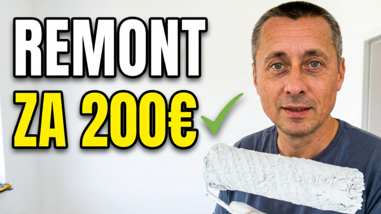 To są moje koszty remontu w Niemczech