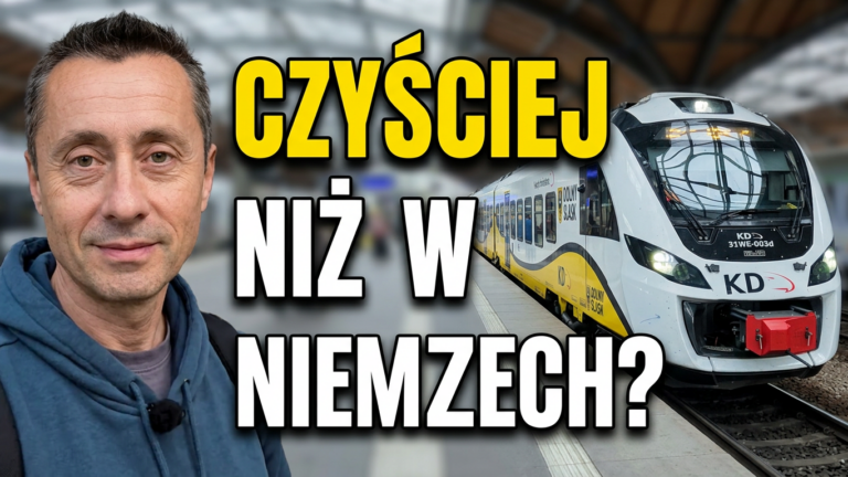 W Polsce panuje większy porządek niż w Niemczech