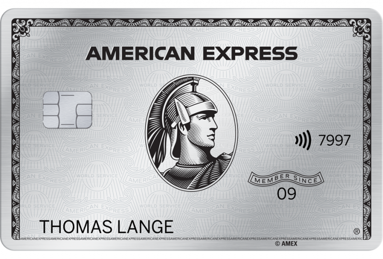American Express Kreditkarten Vergleich: