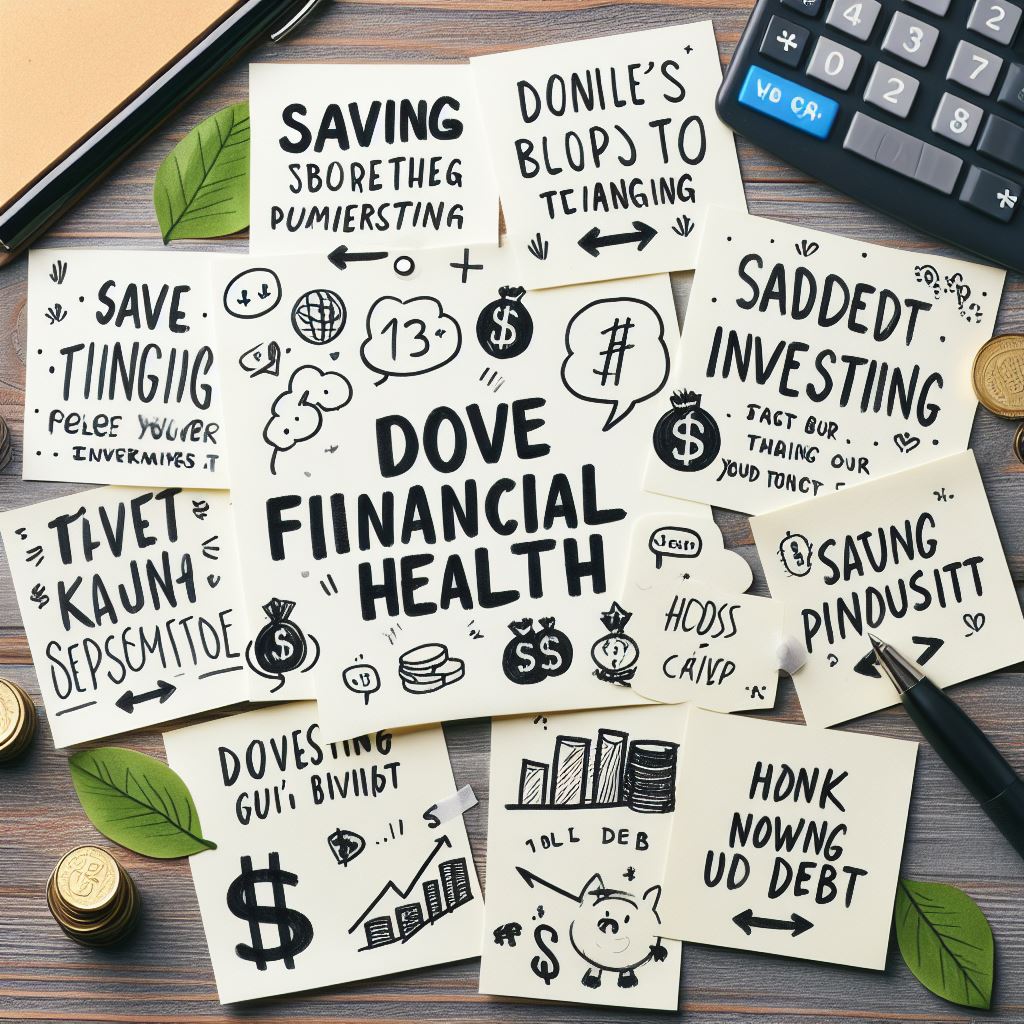Essentielle Tipps für Ihre Finanzielle Gesundheit