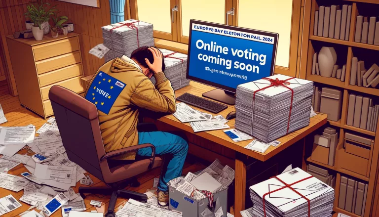 Europawahl 2024: Ein kritischer Blick auf die Bürokratie der Briefwahl