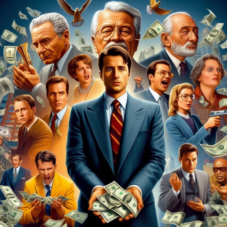 Financial movies