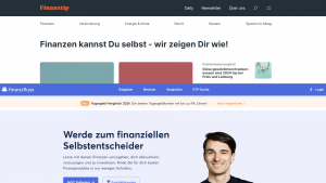 Read more about the article Finanztip vs. Finanzfluss: Ein Vergleich