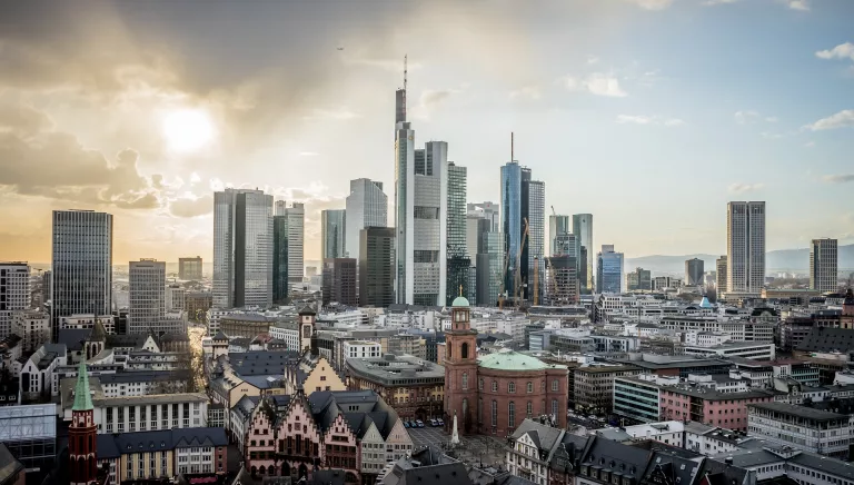 Frankfurt am Main: Die Stadt der Millionäre