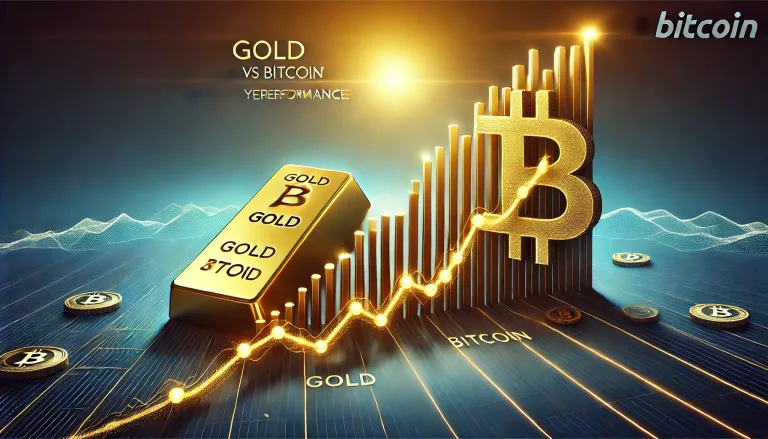Gold vs. Bitcoin
