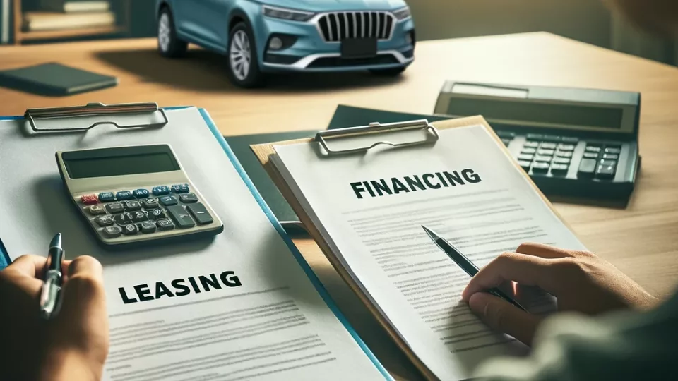 Auto leasen oder finanzieren: Diesen Unterschied solltest Du kennen