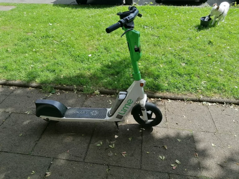 E-Scooter in Wuppertal: Ein Überblick über die Resonanz der Bürger