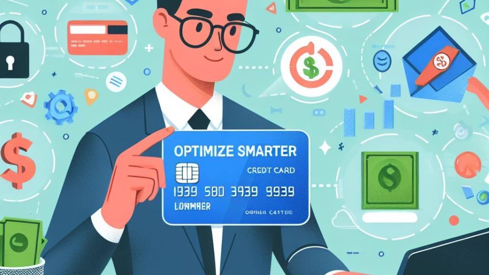 Optimiere deine Finanzen: Cleveres Bezahlen mit einer Kreditkarte für mehr Einsparungen!