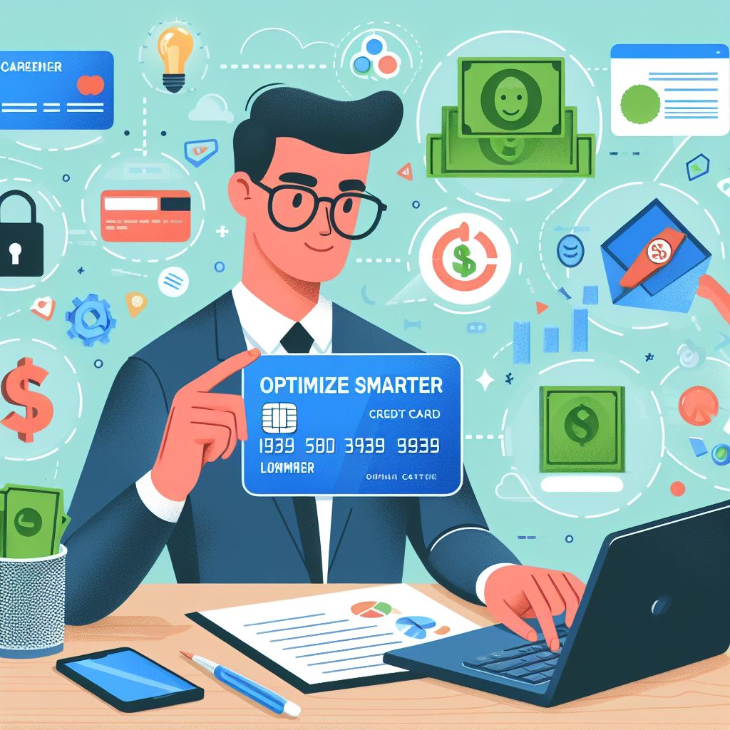 Optimiere deine Finanzen mit einer Kreditkarte