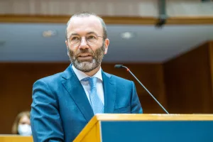 Read more about the article Manfred Weber: Der Spitzenkandidat der CSU für die Europawahl 2024