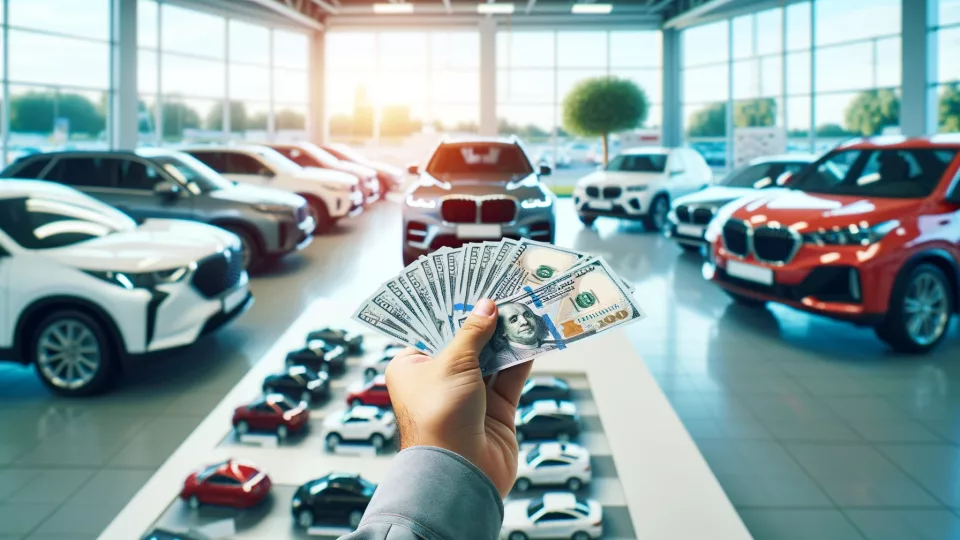 Barzahlung beim Autokauf: Der einfache Weg zum neuen Gefährt