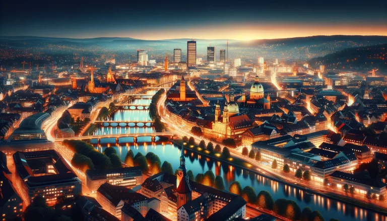 Luxus an der Neckarquelle: Stuttgart und seine Einkommensmillionäre