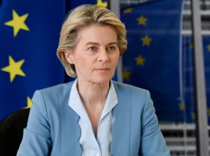 Read more about the article Ursula von der Leyen: CDU-Spitzenkandidatin für Europawahl 2024