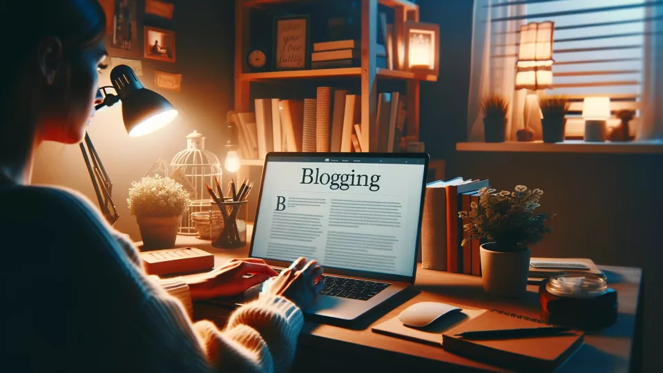 Macht Bloggen im Zeitalter von Social Media noch Sinn?